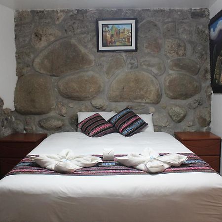 Hostal Turistico Illapa Cusco 119 Ngoại thất bức ảnh