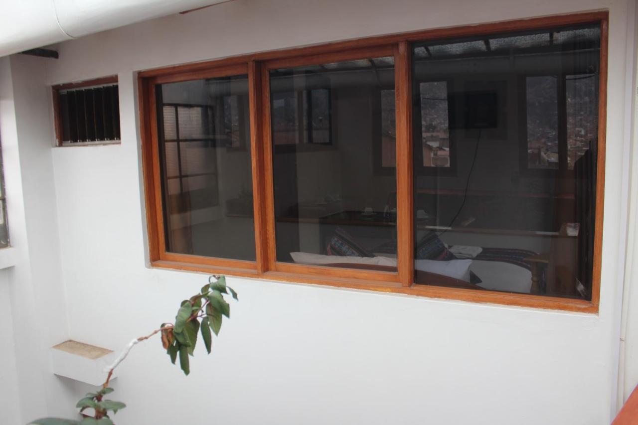 Hostal Turistico Illapa Cusco 119 Ngoại thất bức ảnh