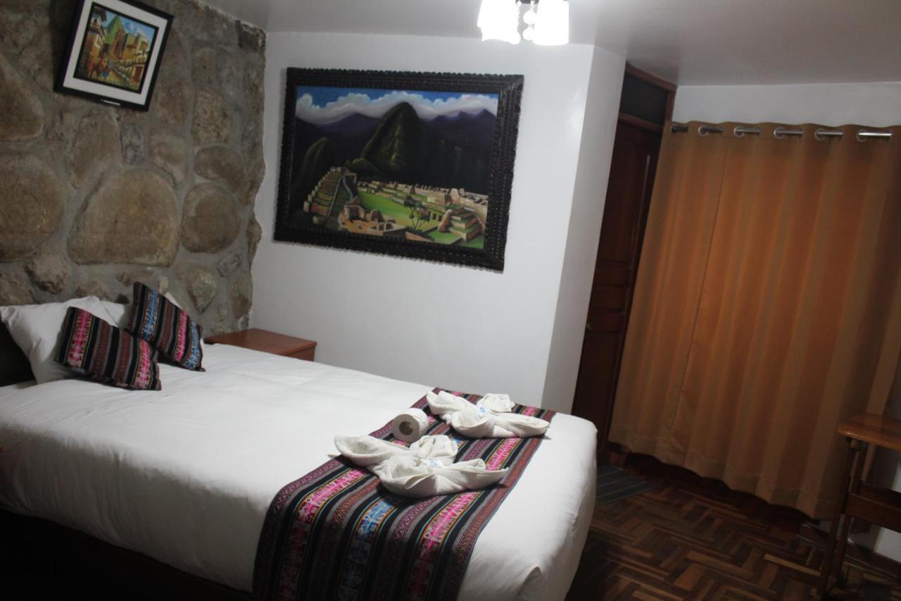 Hostal Turistico Illapa Cusco 119 Ngoại thất bức ảnh
