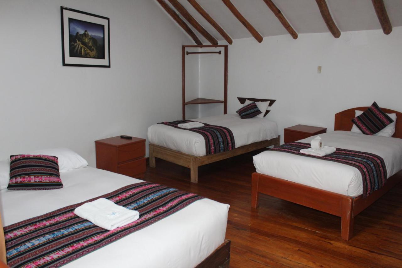 Hostal Turistico Illapa Cusco 119 Ngoại thất bức ảnh