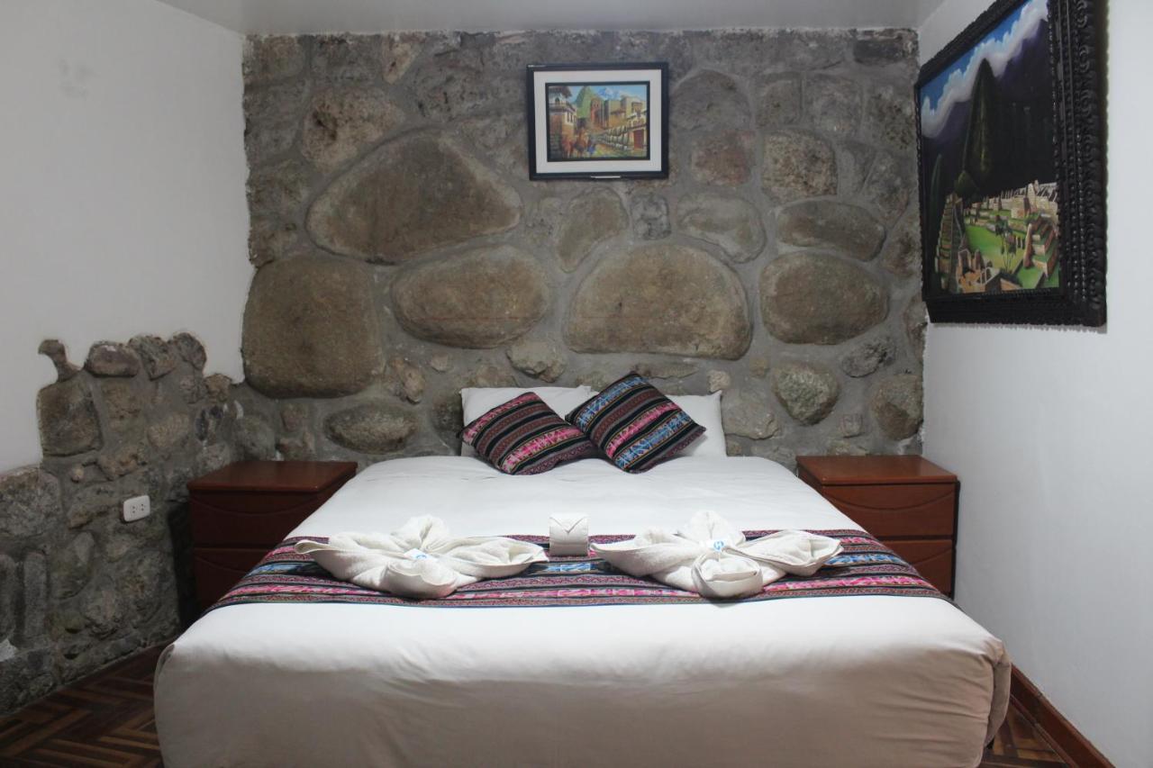 Hostal Turistico Illapa Cusco 119 Ngoại thất bức ảnh