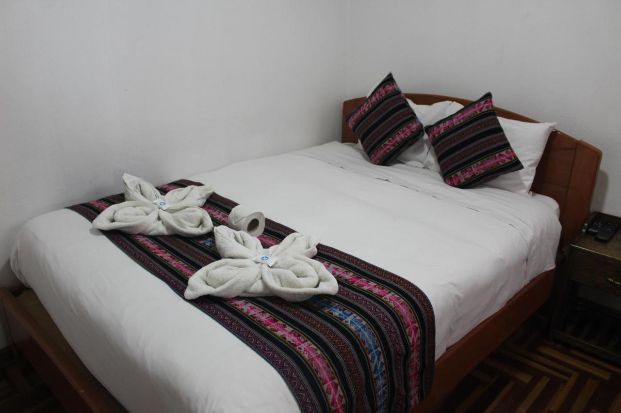 Hostal Turistico Illapa Cusco 119 Ngoại thất bức ảnh