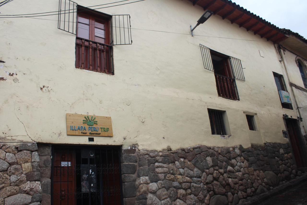 Hostal Turistico Illapa Cusco 119 Ngoại thất bức ảnh